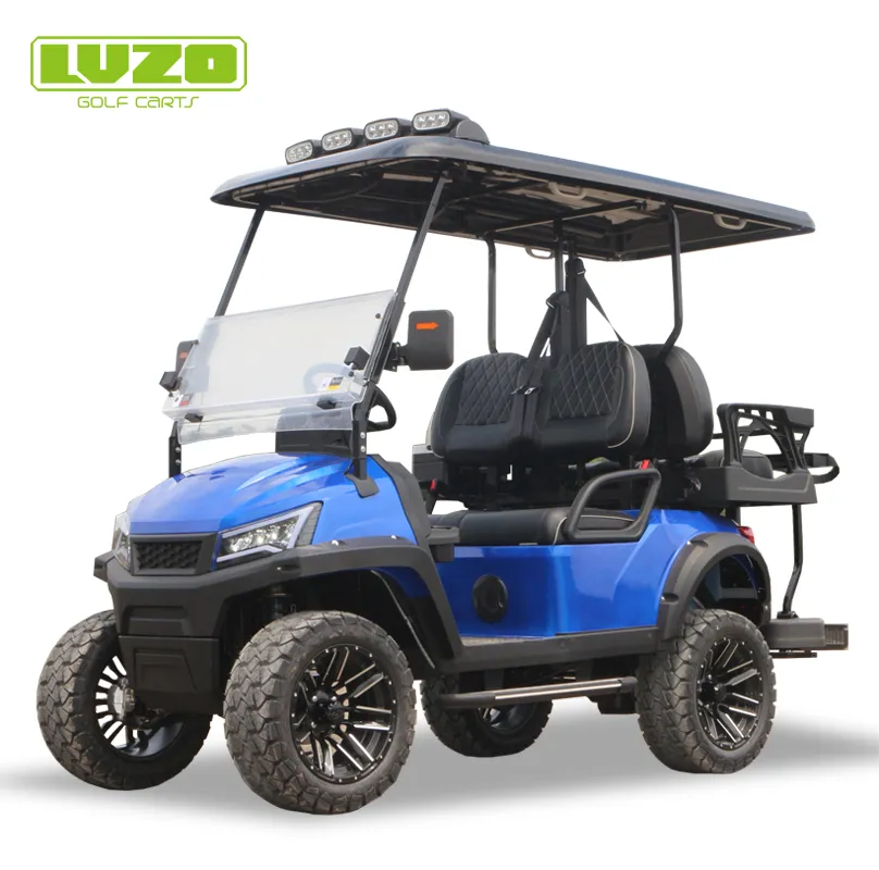 Golf Cart-Premium Comfort Meets Unmatched Performance