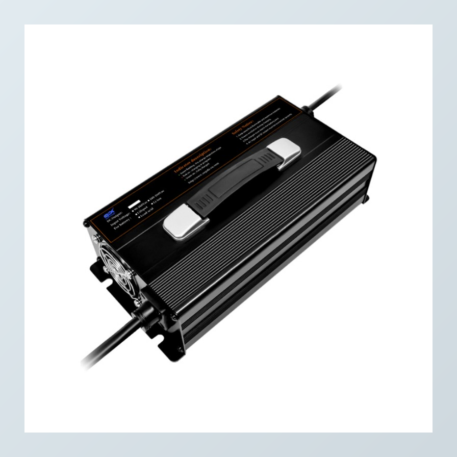 Rapid E-Bike and Scooter Lithium Battery Charging System
