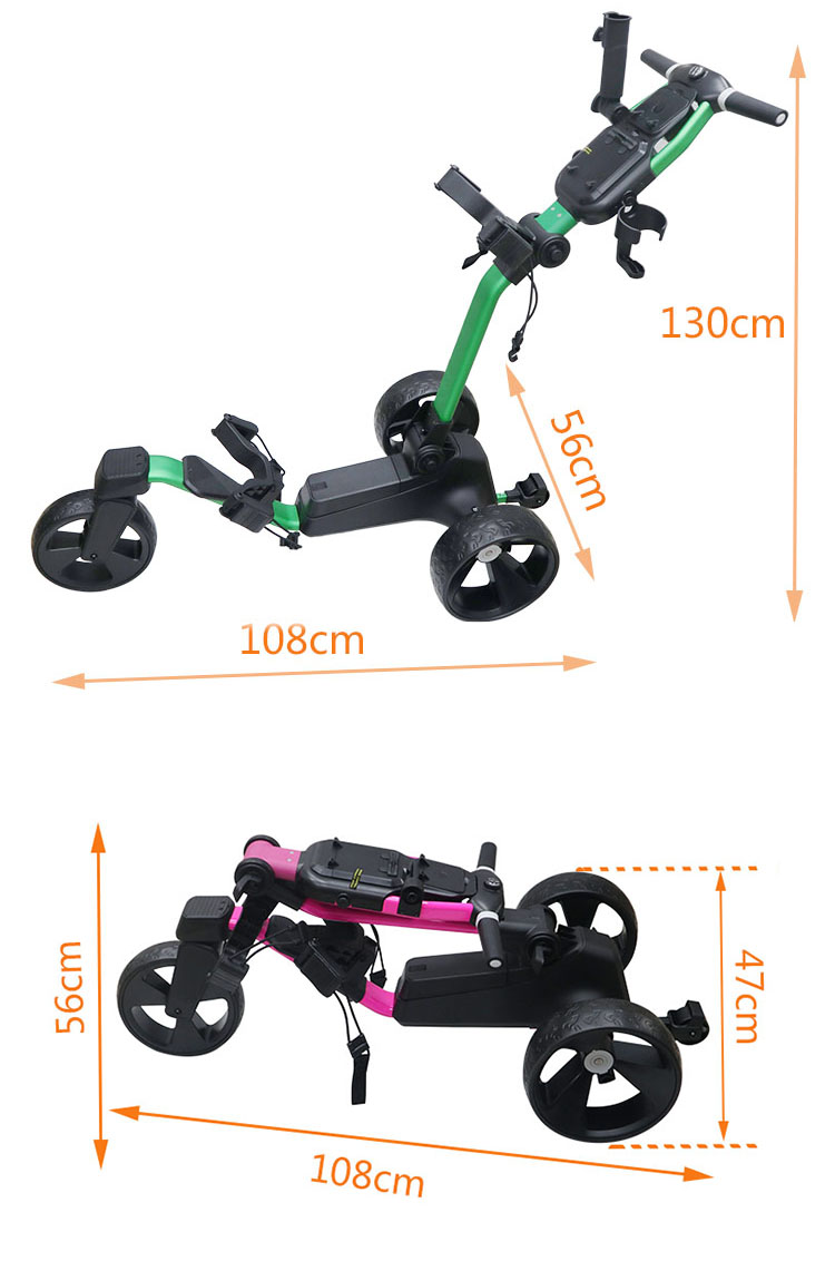 Golf Bag Cart