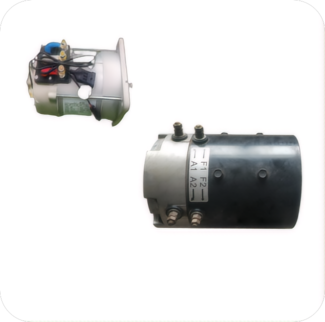 Customizable Motor
