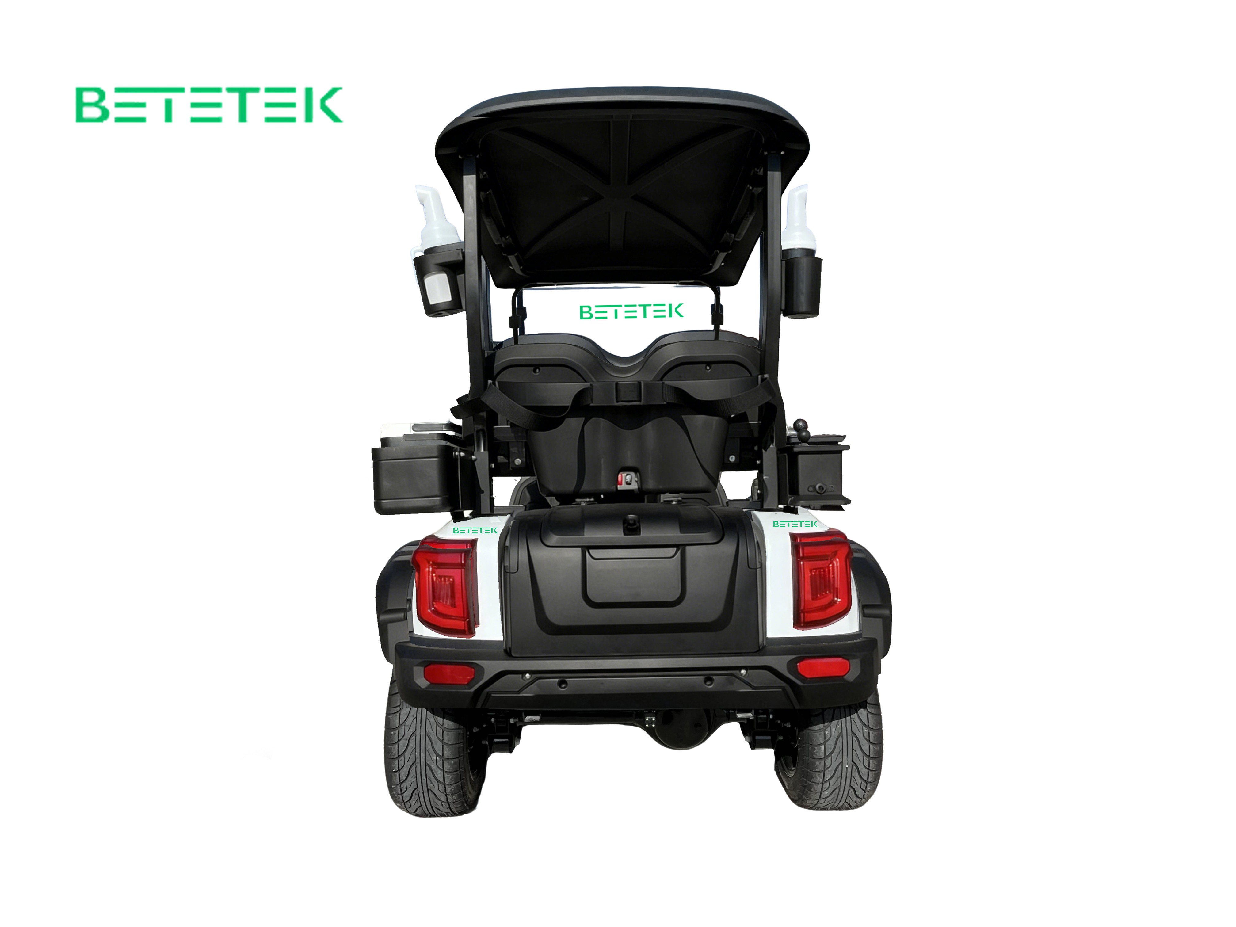 Electric Golf Cart Golf Buggy 2 Seater Compact Long Battery Life Leisure Travel Golf Course Shuttle Discount