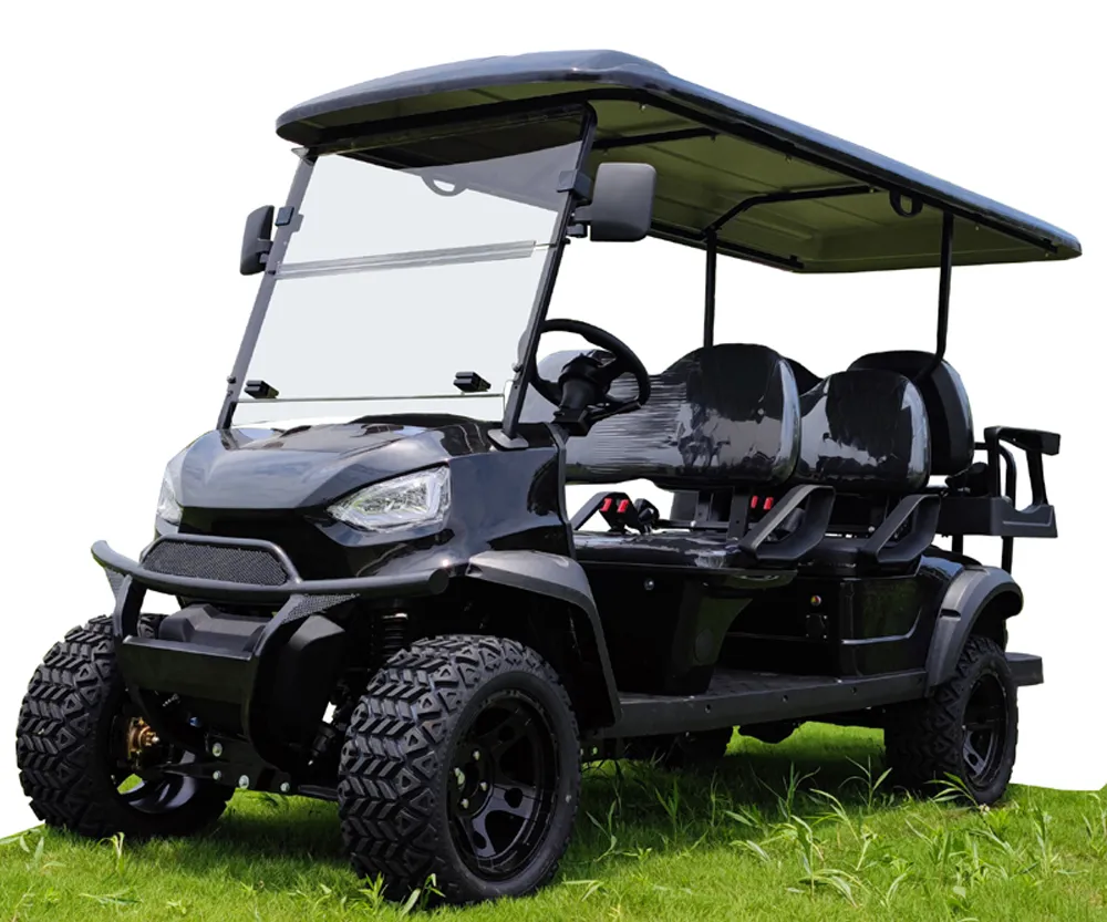 Electric Utility Off Road Golf Cart