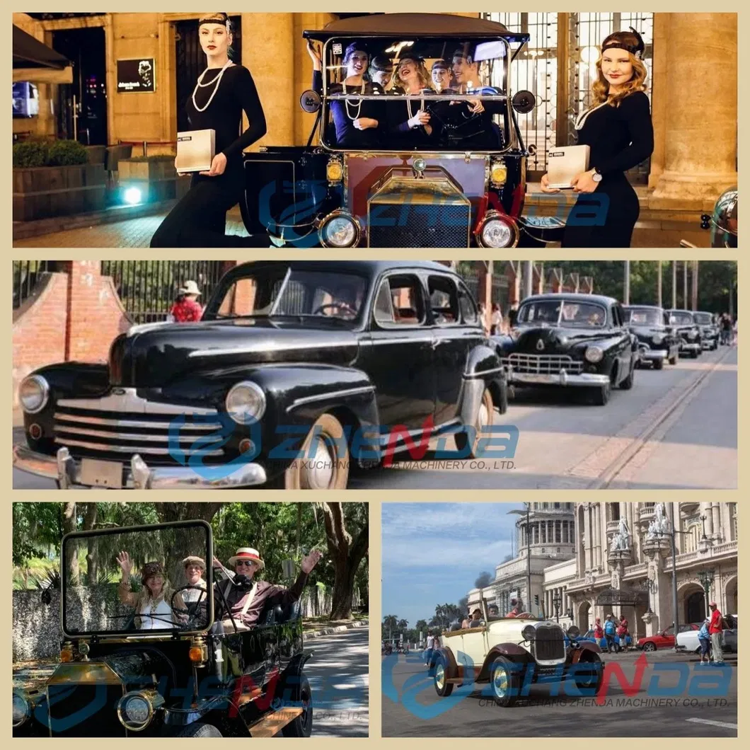 Electric Golf Cart Electric Four Wheel Club Car Golf Cart