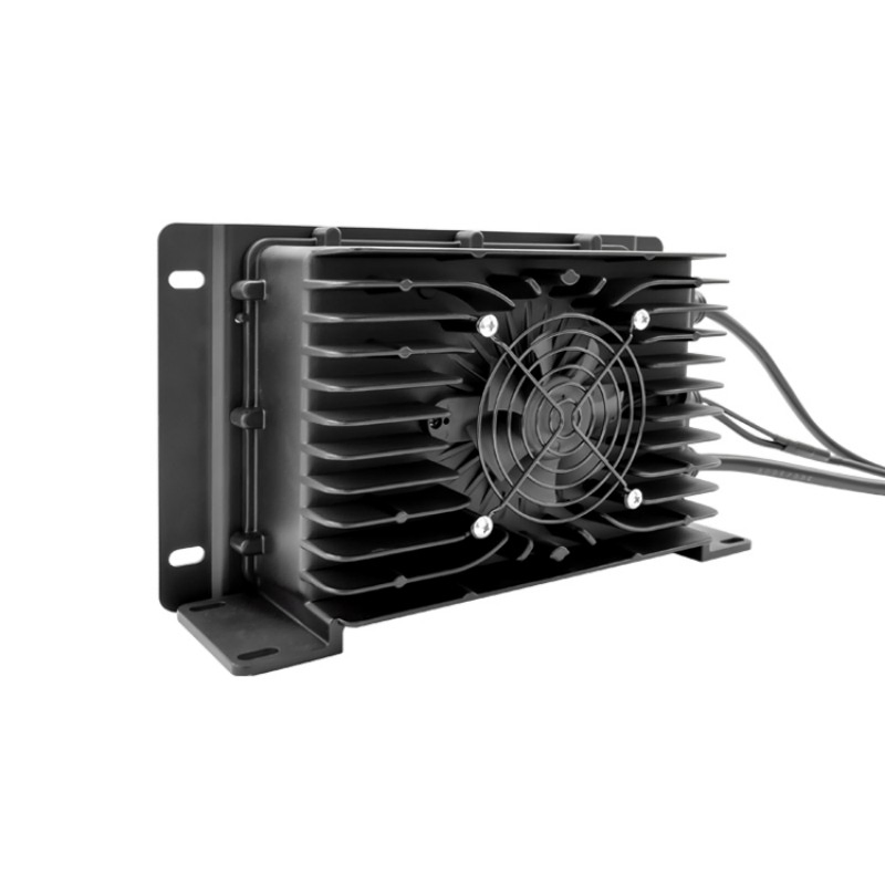 2000W Advanced Smart Charger for Scissor Lift Applications