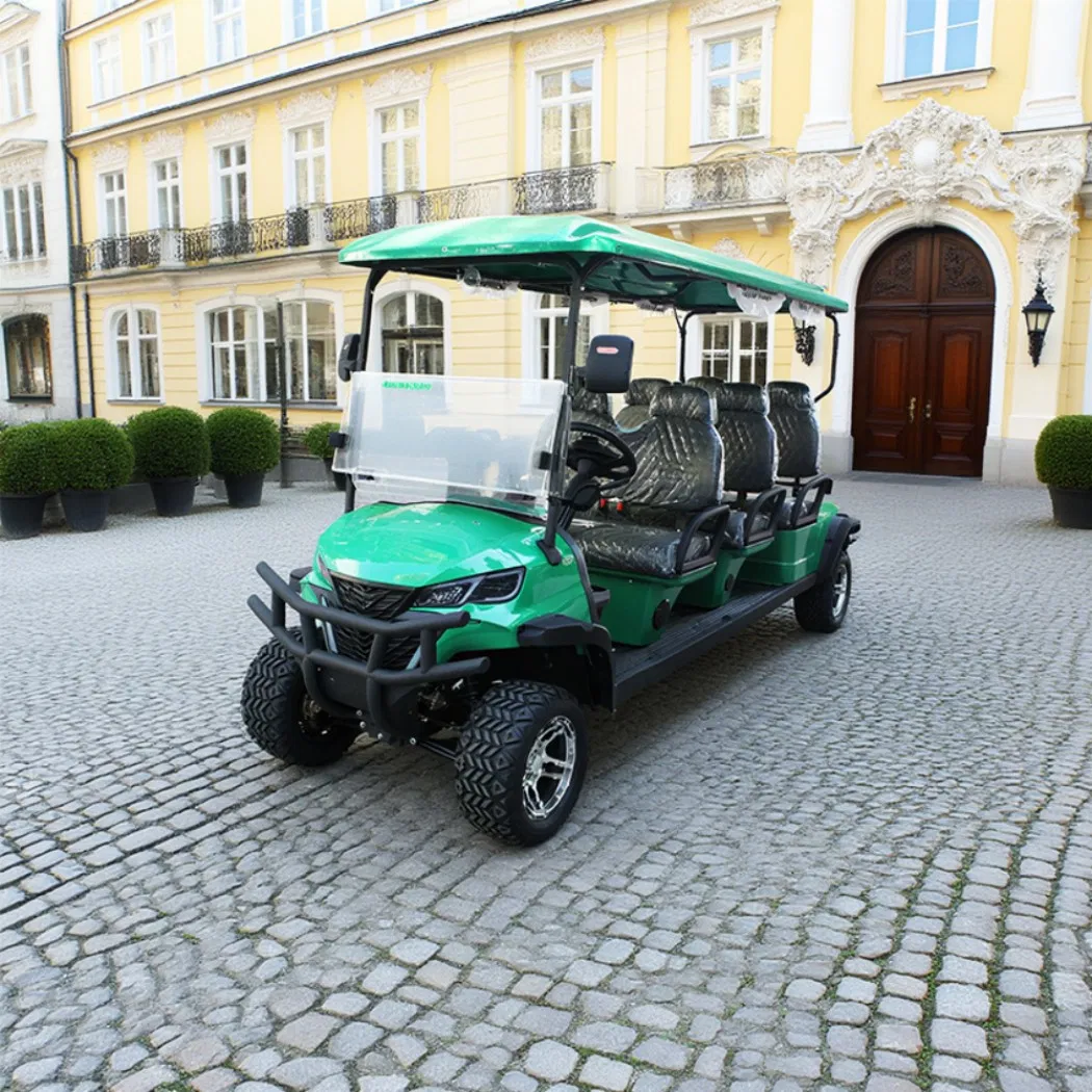 Wholesale High-Performance Golf Cart with Customization Options and Superior Climbing Ability