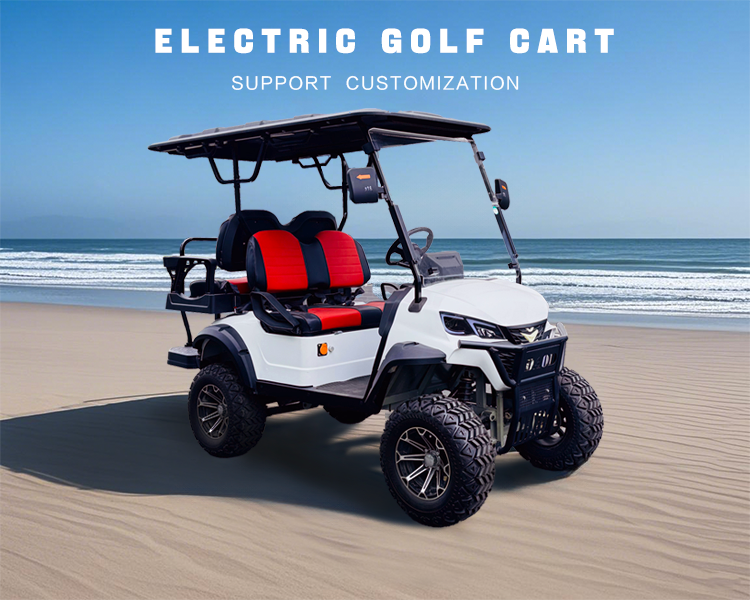 Golf Vehicle Showcase