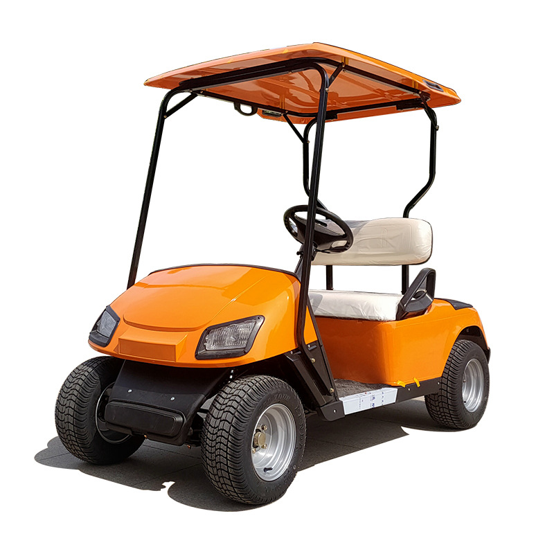 2026 Custom Manufacturer Wholesale 2+4+6 Seater Seat Hunting Lithium Electric Utility off Road Lifted Golf Cart for Sale