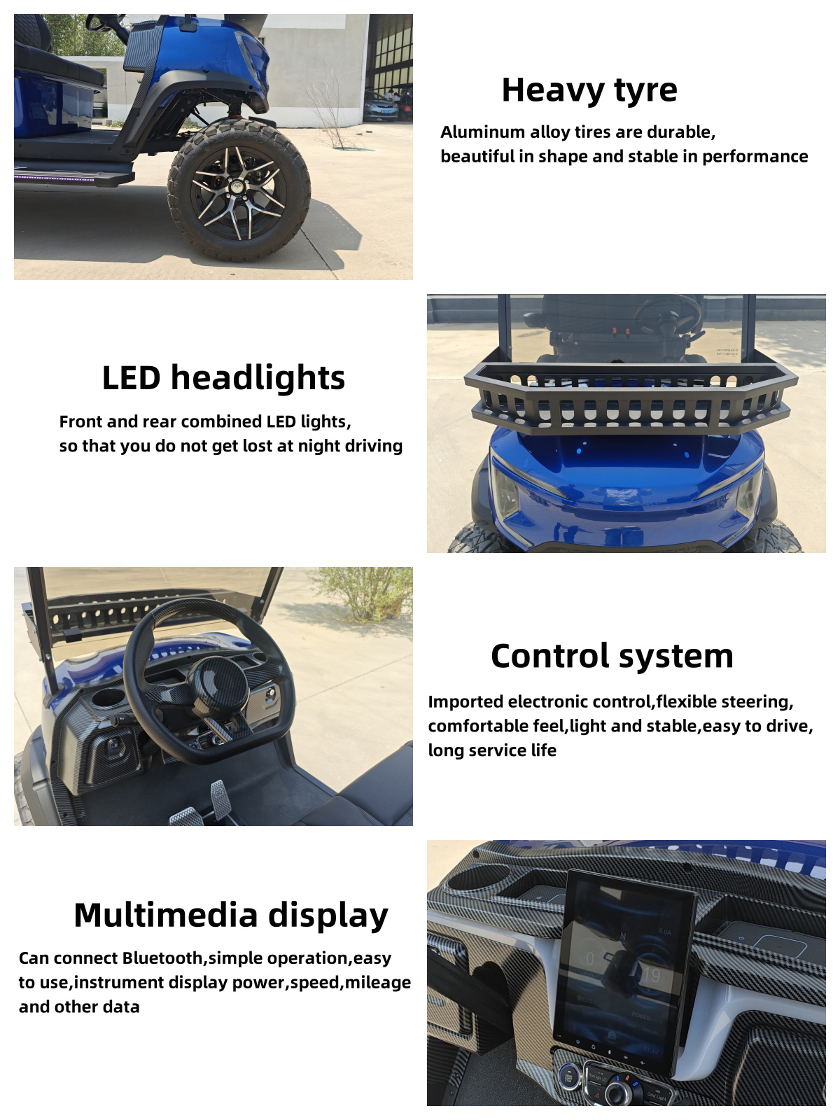 Product Advantages Overview