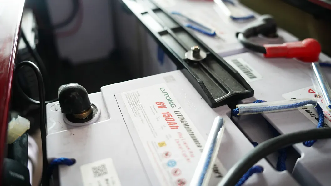 Advanced Maintenance-Free Power System