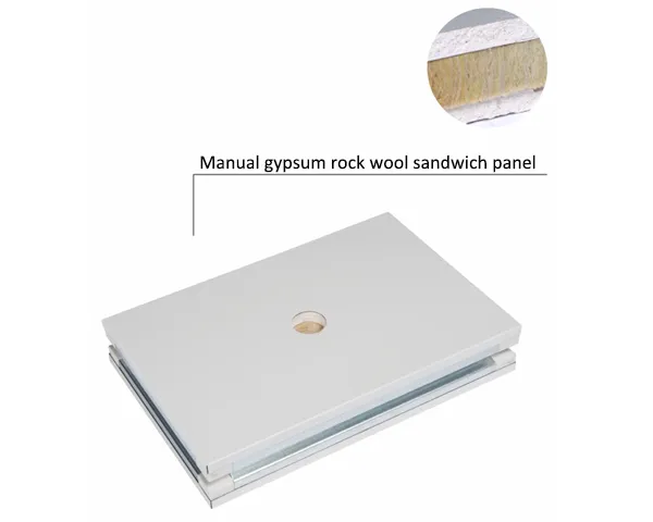Cleanroom Wall Panel Material Core View