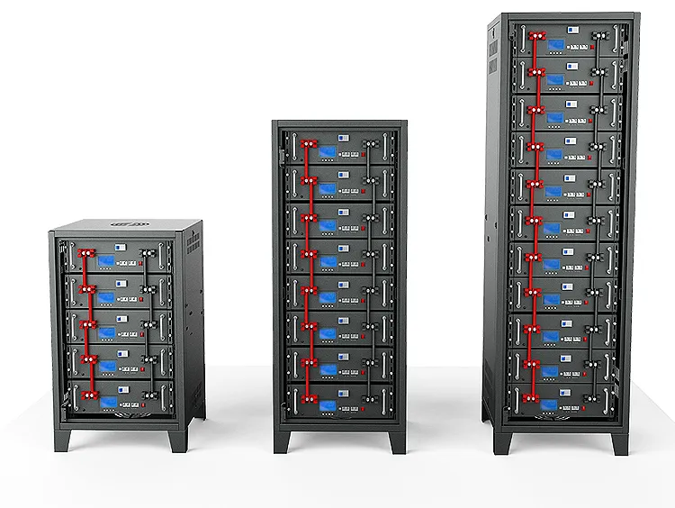 LiFePO4 Solar Energy Battery System Scaling