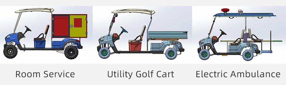 Customized functionality utility options