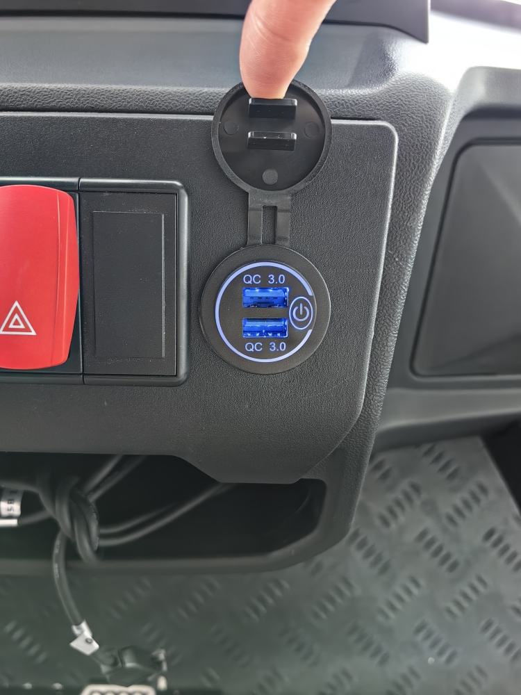 USB Port