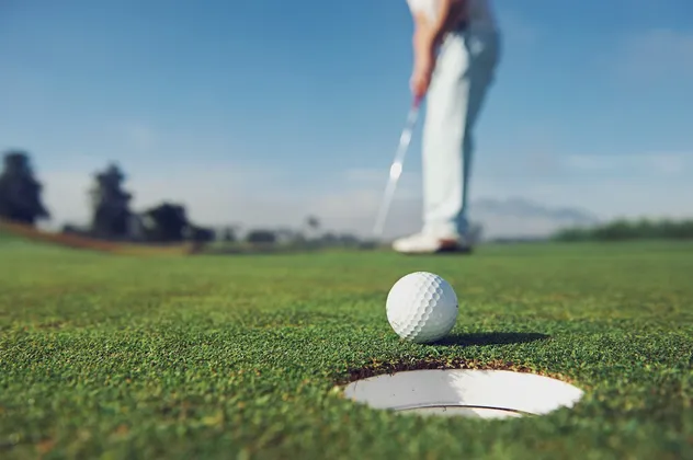 Golf Course Management