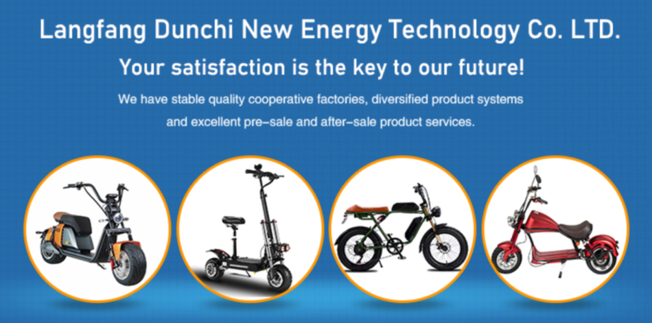 Electric Golf Cart Banner