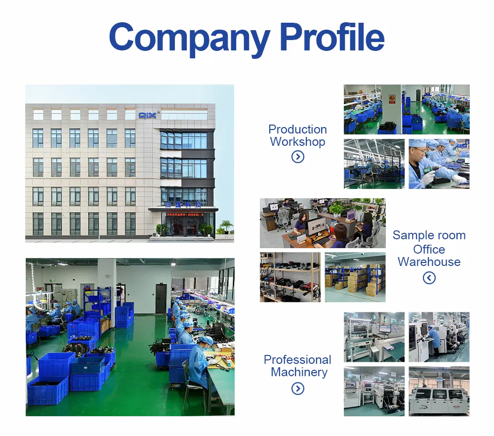 Company Intelligent Production Base