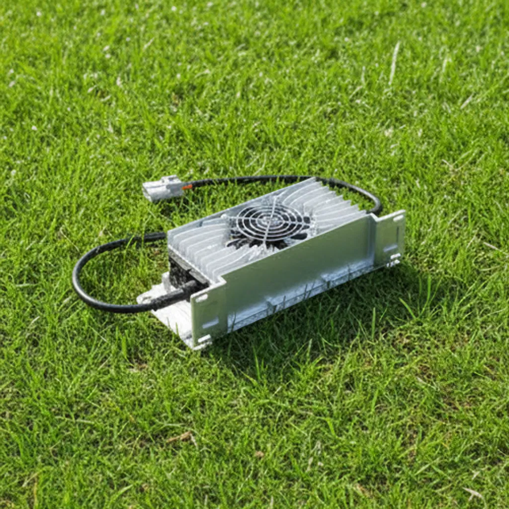 Advanced IP67 Rapid Charging System for Electric Cars