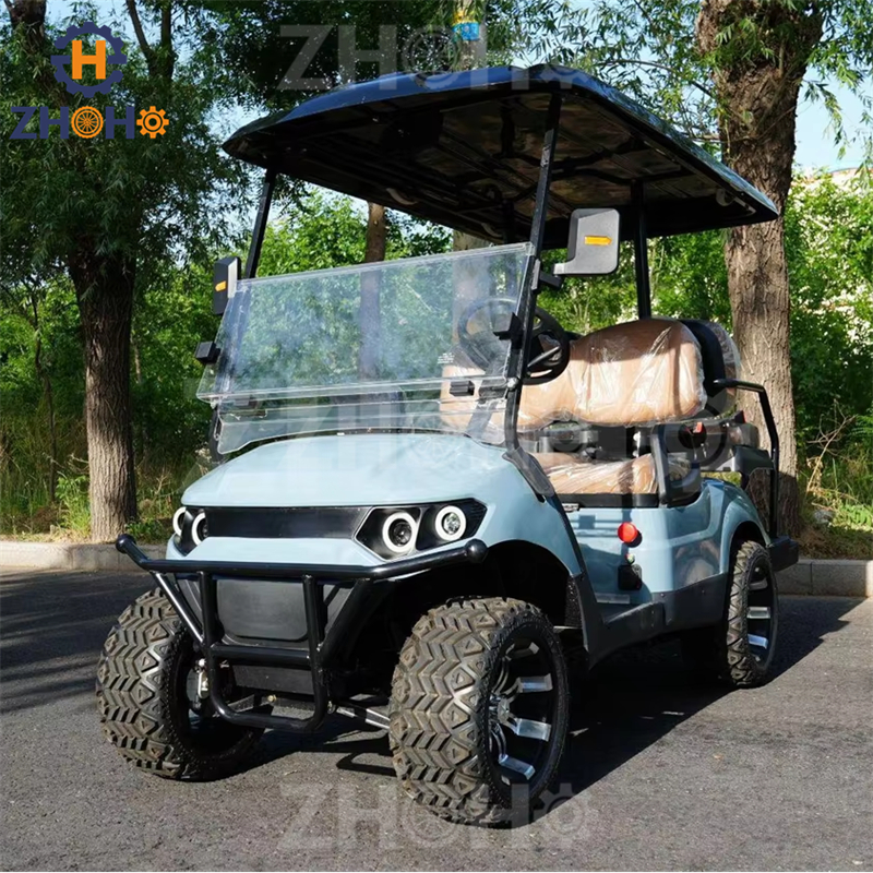 Golf Cart Option 2