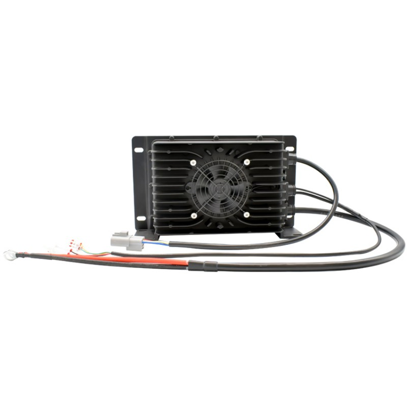 2000W Advanced Smart Charger for Scissor Lift Applications
