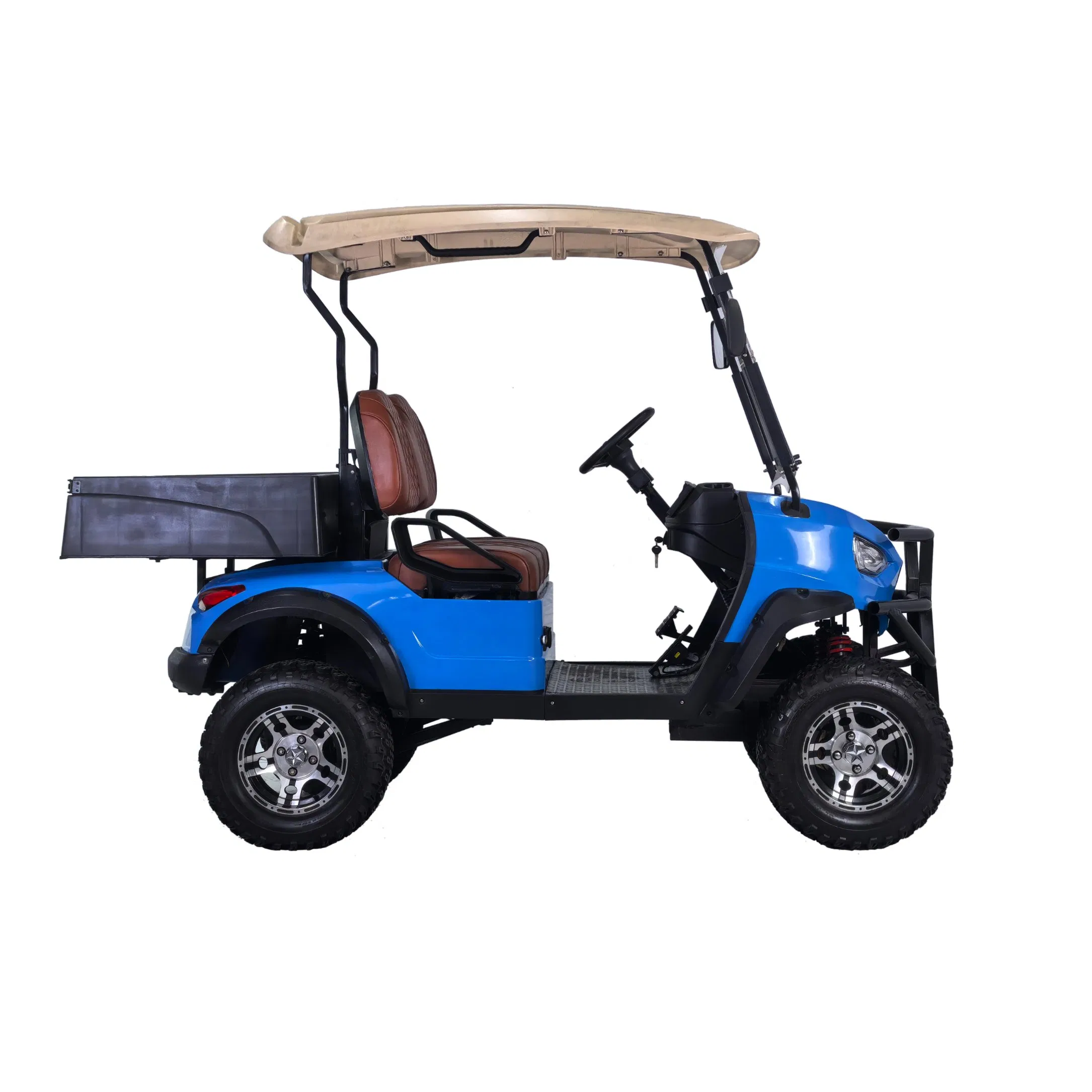 Hunters Farmers Hot Sales Manufactory Utility Electric Golf Carts
