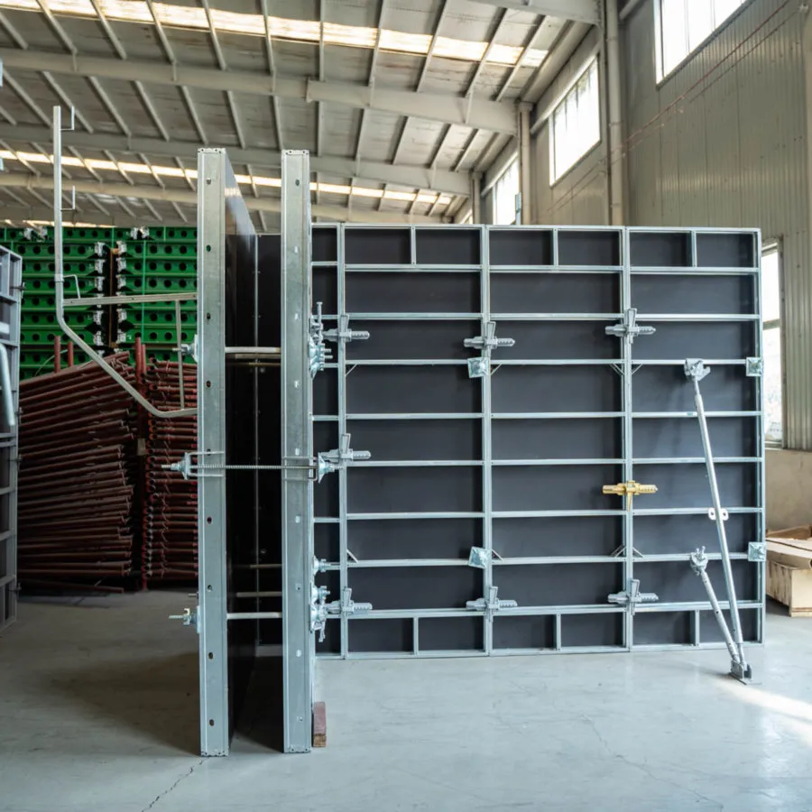 Modular Design with Easy Panel Combination