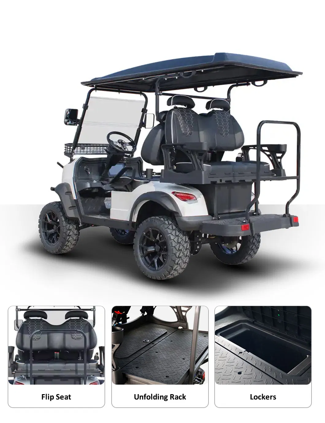 Electric Golf Cart Quality