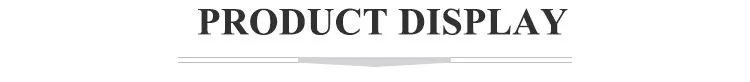 Product Specifications Header