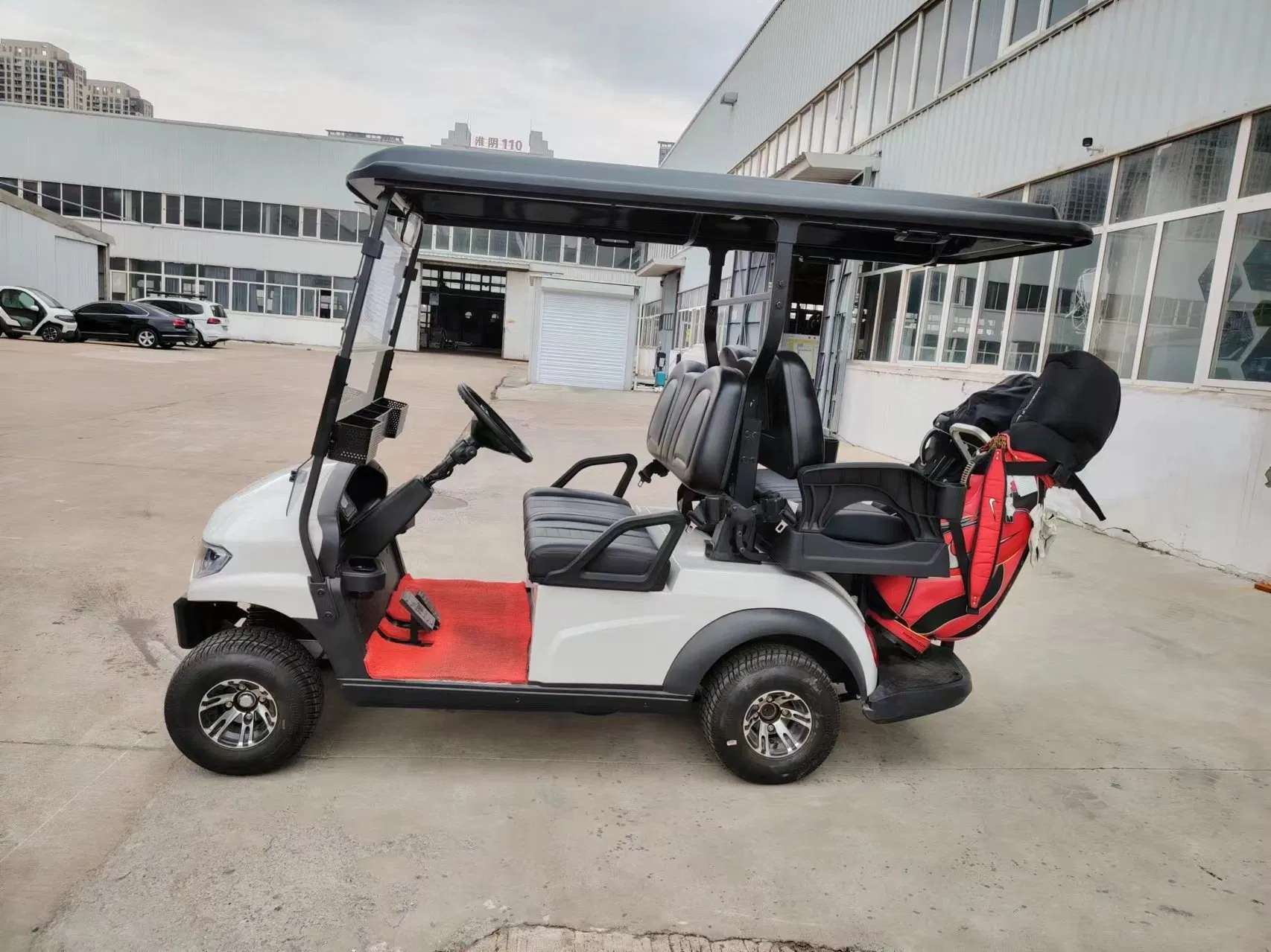 4seats Cart, Golf Cart, Bus, Electric Car, Golf Buggy, Electric Utility Vehicle, Golf Car, Tool Cart, Hunting Vehicle, Small Transport Vehicle,