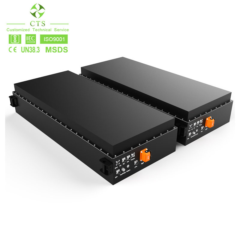 Lithium Ion Electric Car Battery 60kwh 40kwh Lithium Ion EV Battery Pack 43kwh Battery System LiFePO4 for Car