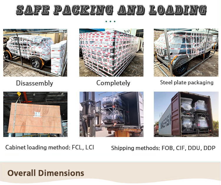 Packaging & Shipping Details 1