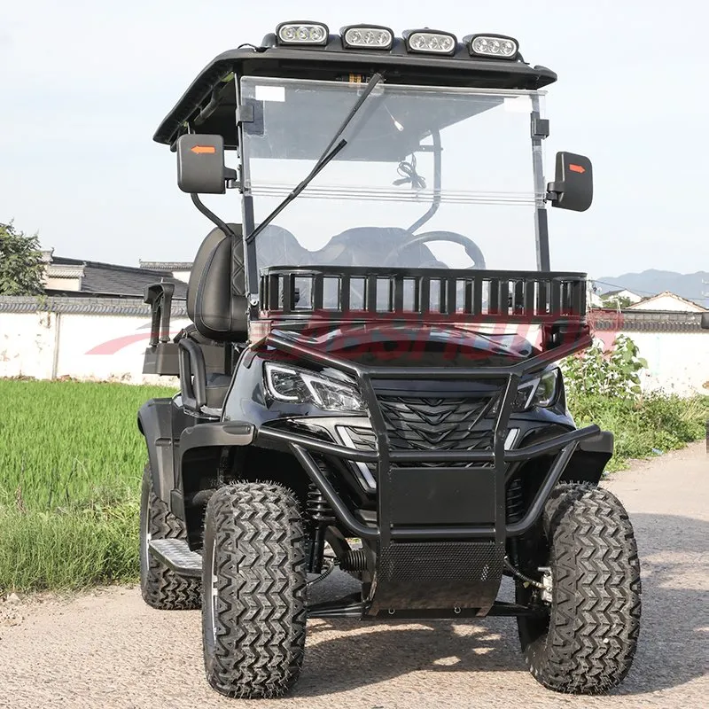 Electric Golf Car
