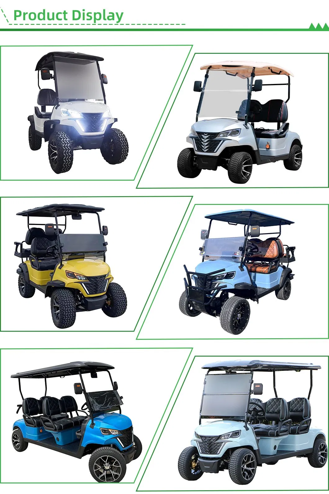 Rear Seats Option