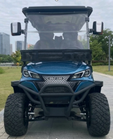 Golf Cart Details
