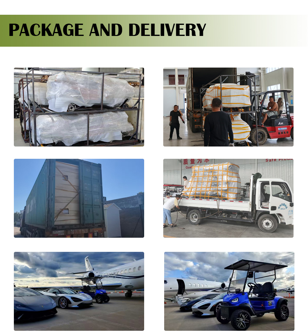 Packaging details