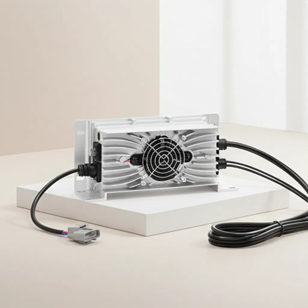 Advanced IP67 Rapid Charging System for Electric Cars