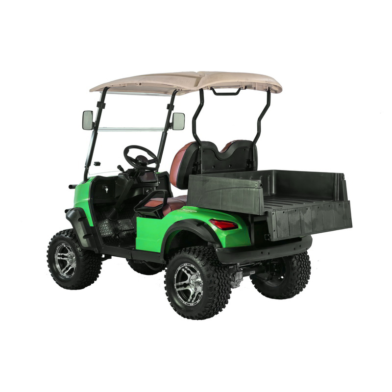 Utility Hot Sales Manufactory Farmers Hunters Electric Golf Carts