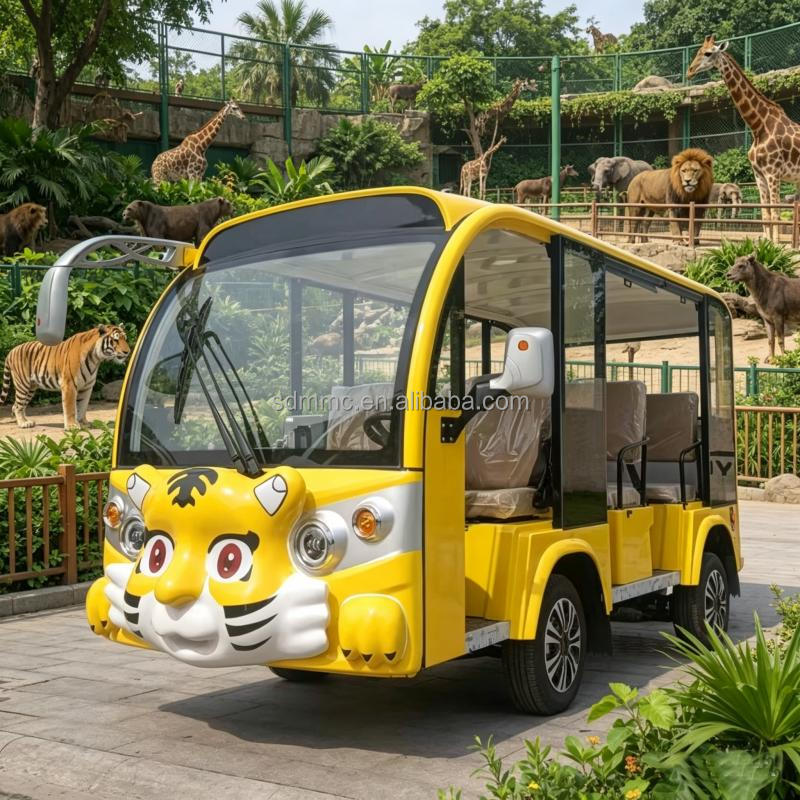 Wild Safari Parks Application