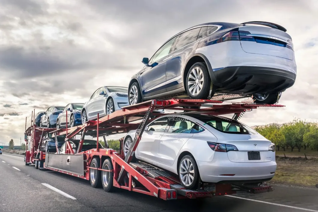 Secured Transport Packaging