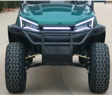 Exquisite Front View