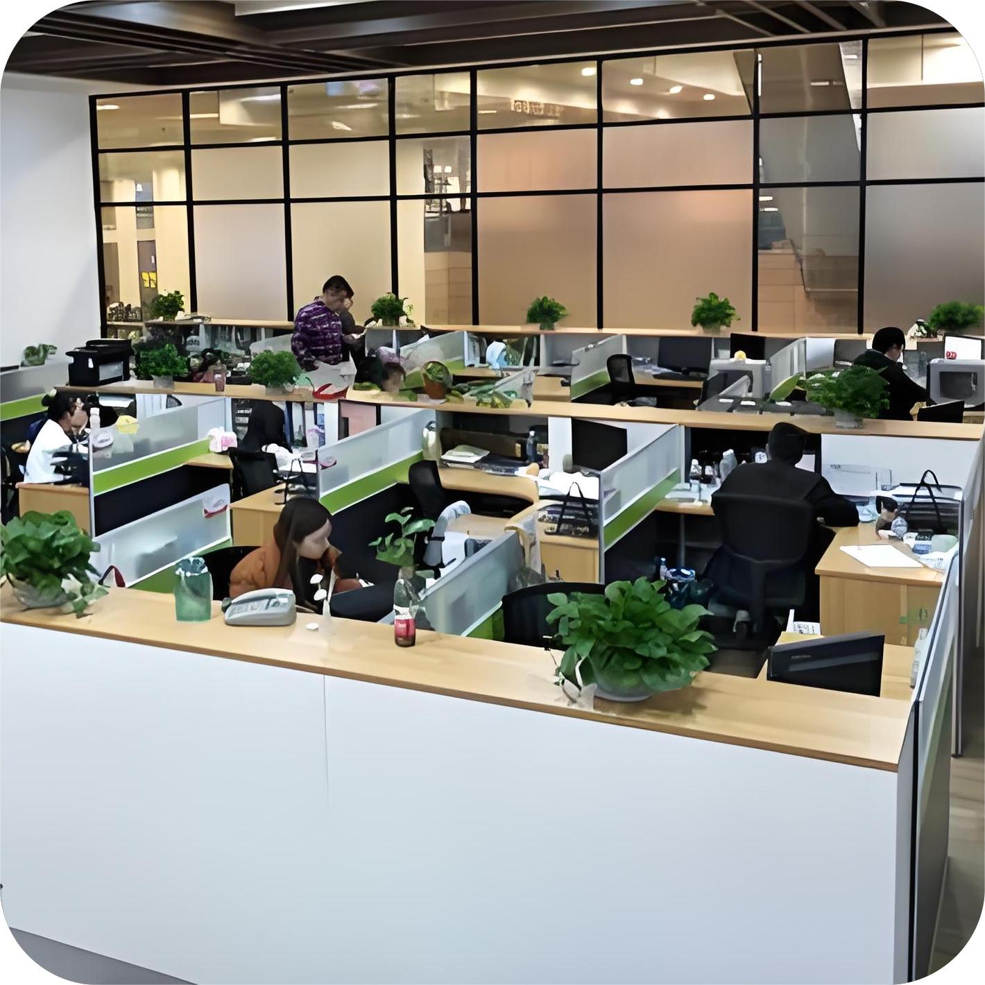 Sales team service