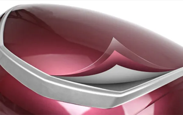 Color Registers Coating