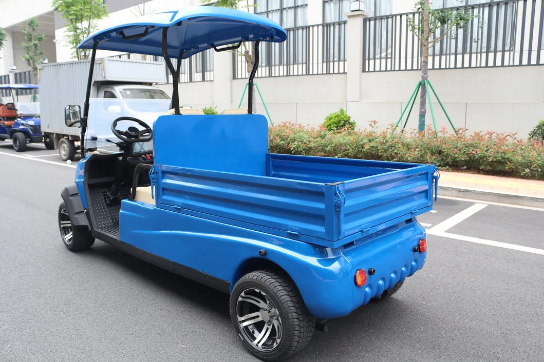 Rear Cargo Capacity Profile