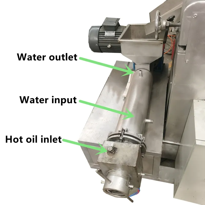 Modular Soap Production System
