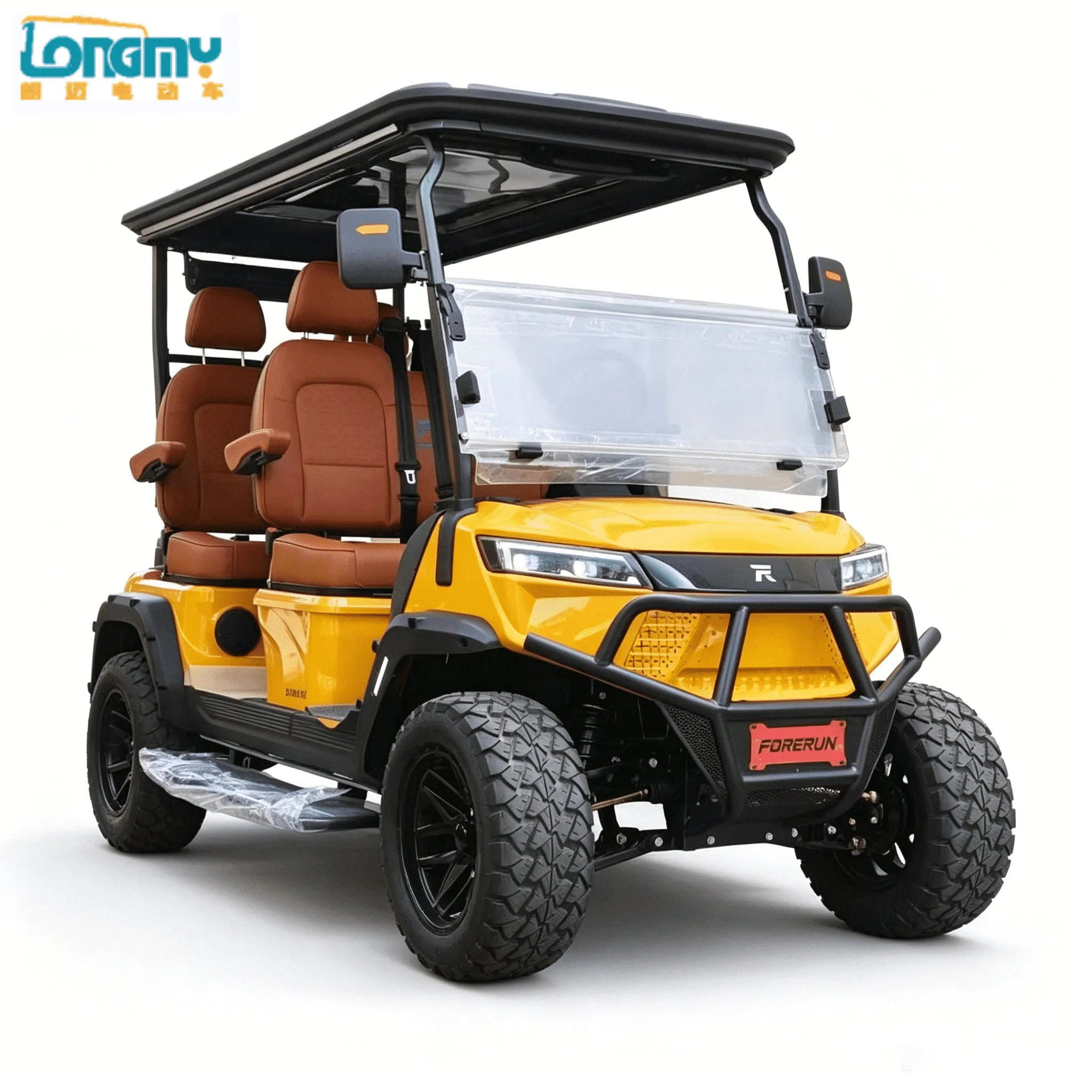 High-Performance 48V Lithium Battery Golf Cart for Sale
