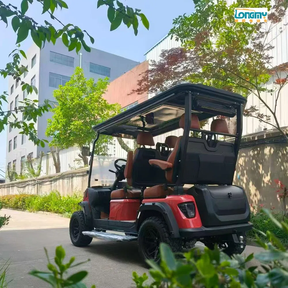 High-Performance 48V Lithium Battery Golf Cart for Sale
