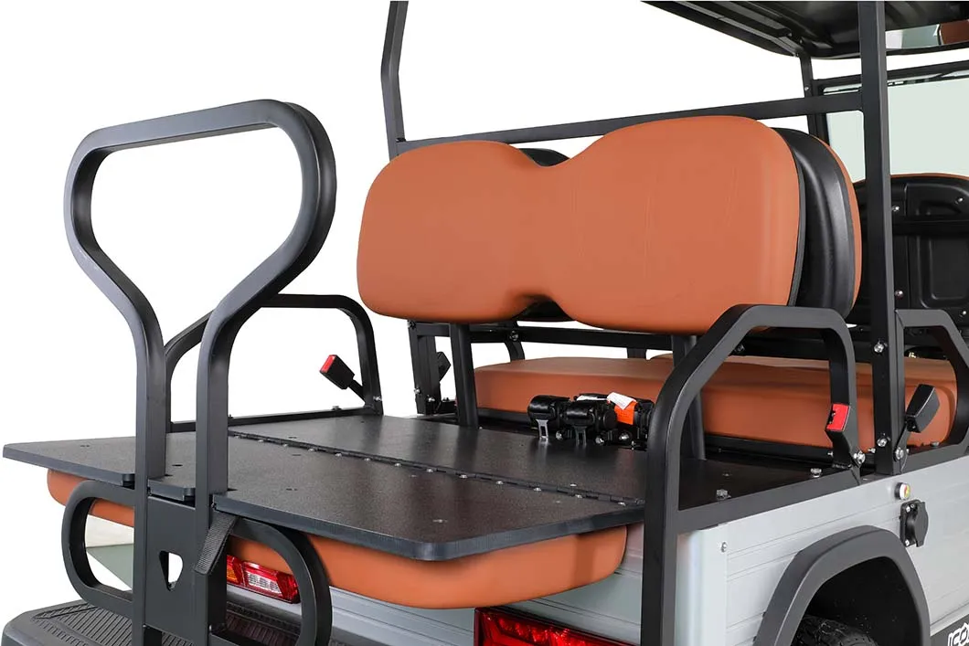 High-Performance Electric Golf Cart for Four Players and More