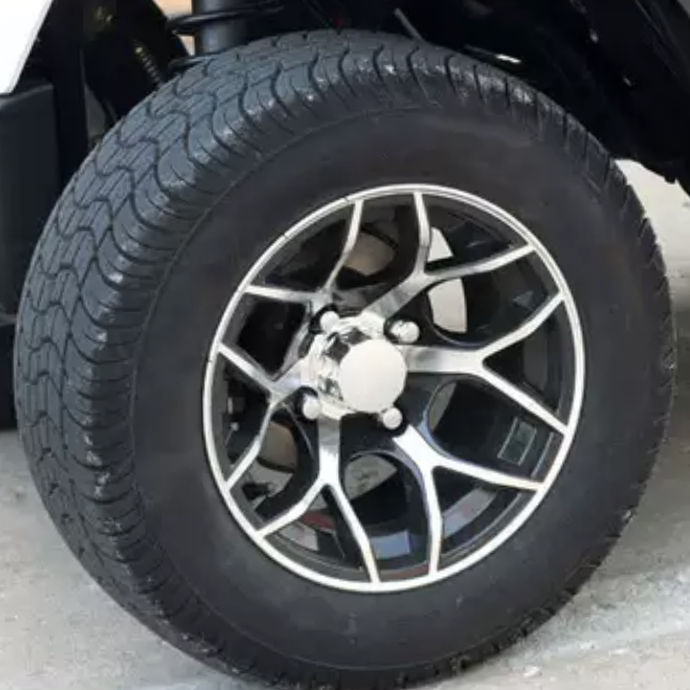 Off-road tire