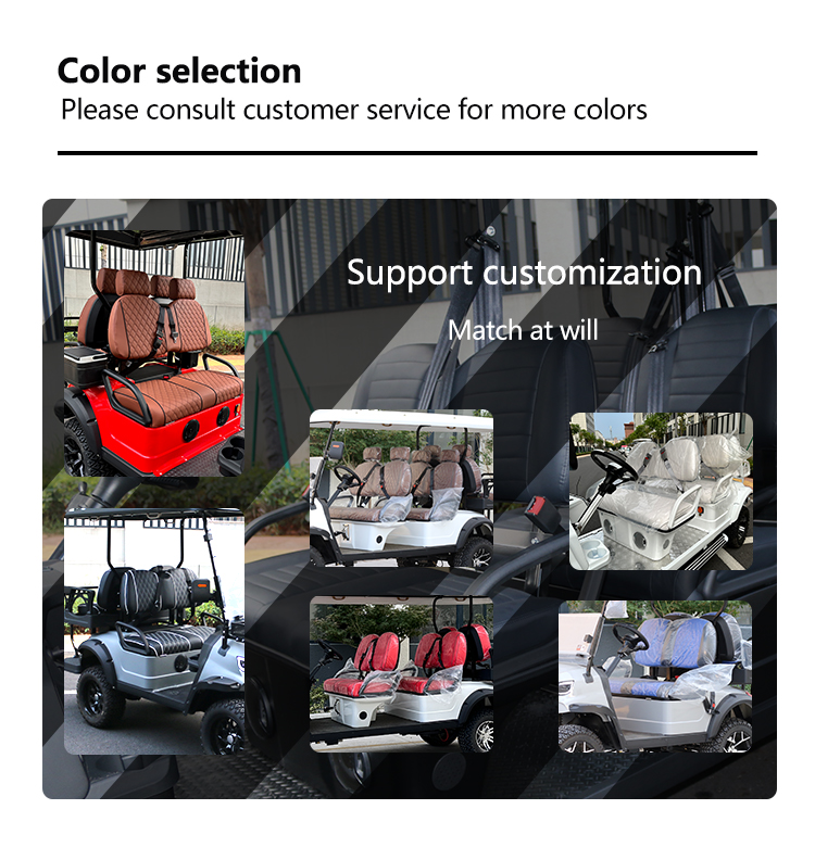 Luxury Seating Layout