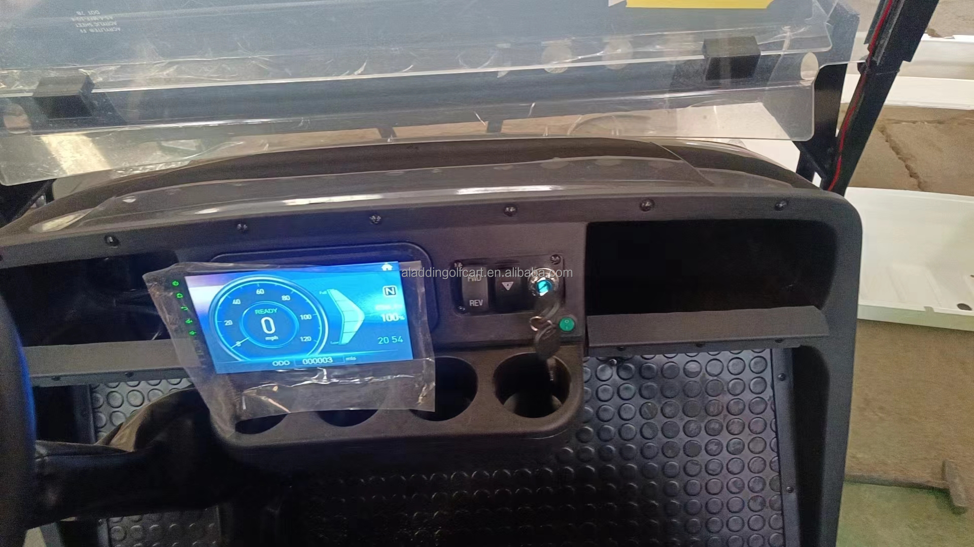 Chassis 4