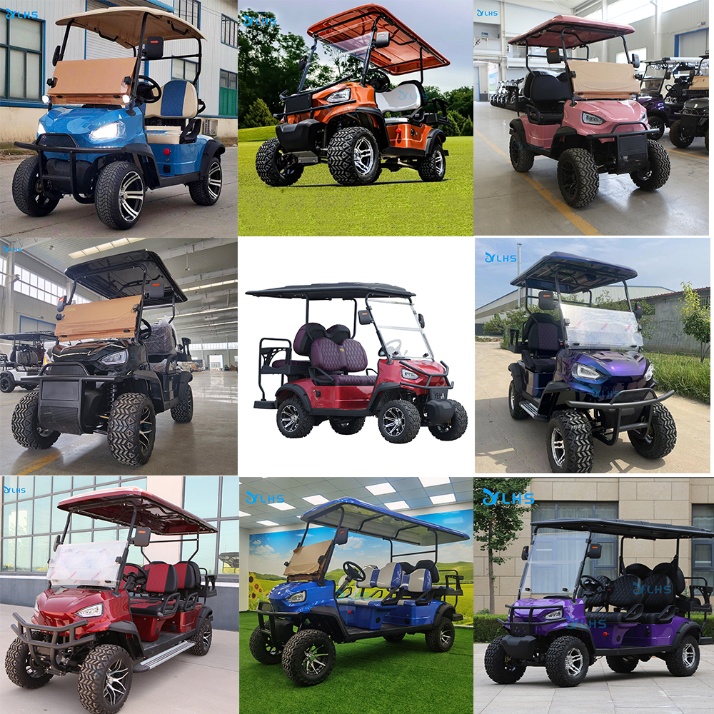 Other Style Golf Cart 2